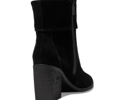 Blondo Sinner Waterproof Black Suede Outlet