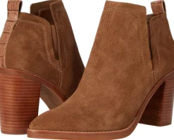 Dolce Vita Sirano Dark Brown Suede Best