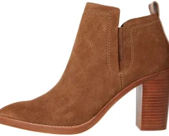 Dolce Vita Sirano Dark Brown Suede Best