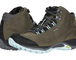 Merrell Siren Traveller 3 Mid Waterproof Paloma/Canal Clearance