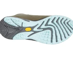 Merrell Siren Traveller 3 Mid Waterproof Paloma/Canal Clearance