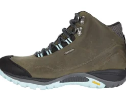 Merrell Siren Traveller 3 Mid Waterproof Paloma/Canal Clearance