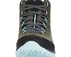 Merrell Siren Traveller 3 Mid Waterproof Paloma/Canal Clearance