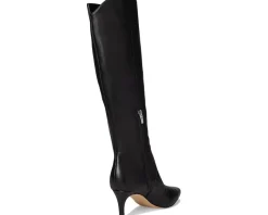 Nine West Sirena Black Leather Best