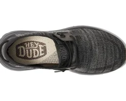 Hey Dude Sirocco Black Night Discount