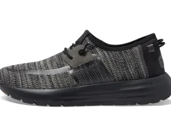 Hey Dude Sirocco Black Night Discount