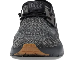 Hey Dude Sirocco Black Night Discount