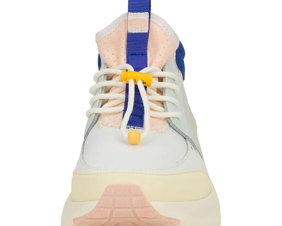 Hey Dude Sirocco Mid Color-Block White/Multi Best