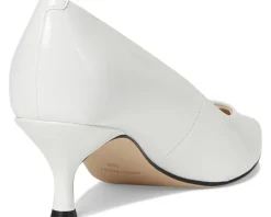 Nine West Sisko White Patent Discount