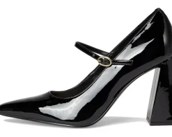 Nine West Sista Black Patent Discount