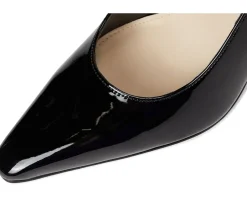 Nine West Sista Black Patent Discount