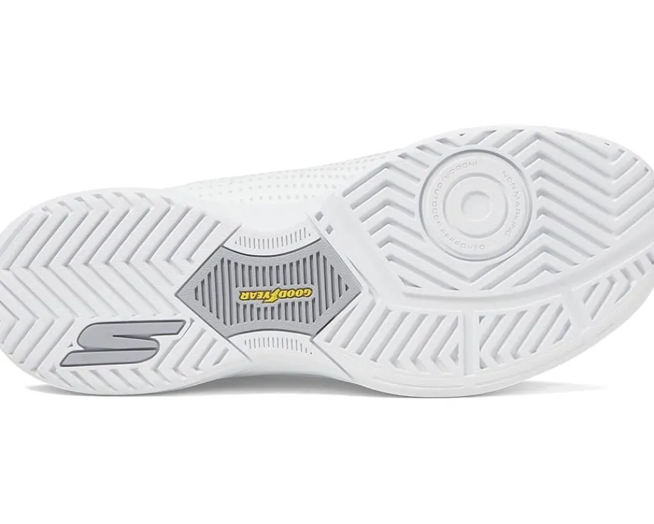 SKECHERS Pickleball Slip-ins Relaxed Fit: Viper Court Reload White Sale