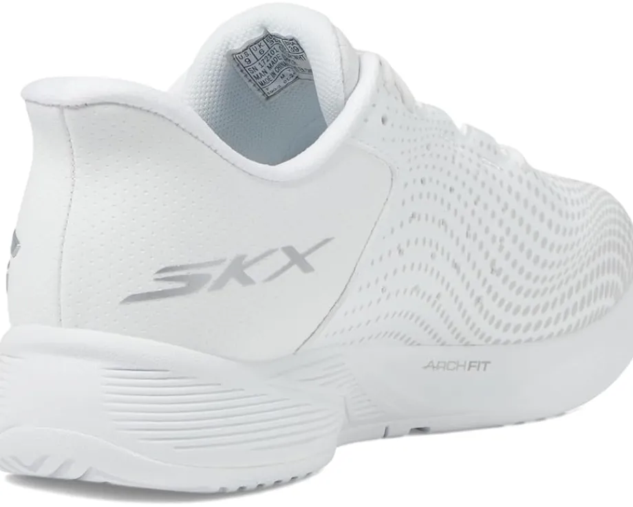 SKECHERS Pickleball Slip-ins Relaxed Fit: Viper Court Reload White Sale