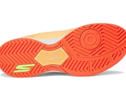 SKECHERS Pickleball Slip-ins Relaxed Fit: Viper Court Reload Peach Clearance