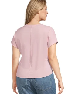 Women Splendid Skye Short Sleeve Tee