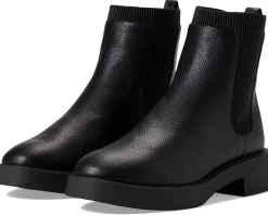 Kenneth Cole Reaction Skyee Chelsea Black Metallic Discount