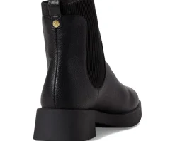 Kenneth Cole Reaction Skyee Chelsea Black Metallic Discount