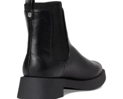 Kenneth Cole Reaction Skyee Chelsea Black/Black Discount