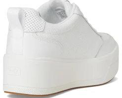 Keds Skyler II Lace-Up White Leather Sale
