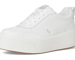 Keds Skyler II Lace-Up White Leather Sale