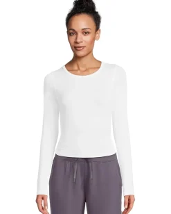 Women TravisMathew Skyline Jersey Long Sleeve To