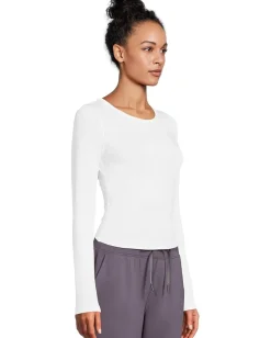 Women TravisMathew Skyline Jersey Long Sleeve To