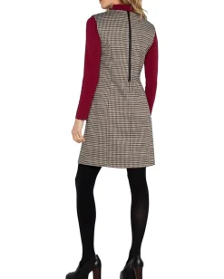 Women Liverpool Los Angeles Sleeveless Shift Dress