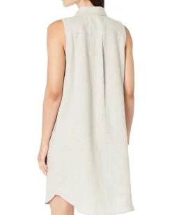 Women Karen Kane Sleeveless Shirtdress