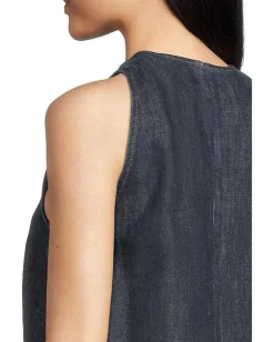 Women 7 For All Mankind Sleeveless Top