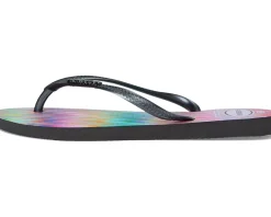 Havaianas Slim Bright Sandals Black Sale
