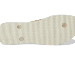 Women Havaianas Slim Crystal Square Elegance Sandals