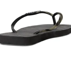 Women Havaianas Slim Square Velvet Sandals