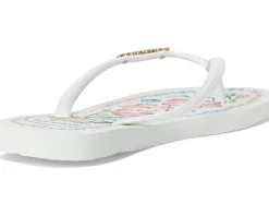Women Havaianas Slim Tropicalia Vibes Sandals