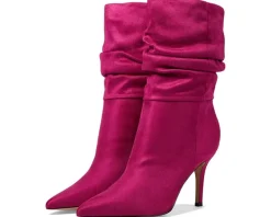 Nine West Slouch Dark Pink Hot