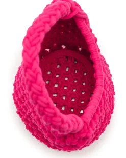 Madewell Small Rope Pouchette Watermelon Sale