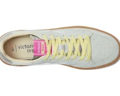 victoria Smash Suede Menta Best