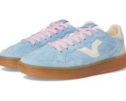 victoria Smash Suede Azul Clearance