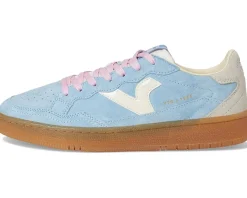 victoria Smash Suede Azul Clearance