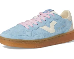 victoria Smash Suede Azul Clearance