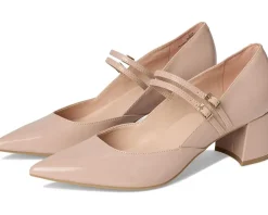 Bandolino Smith Light Natural Patent