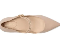 Bandolino Smith Light Natural Patent