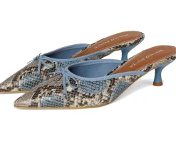 Donald Pliner Soel Blue Discount