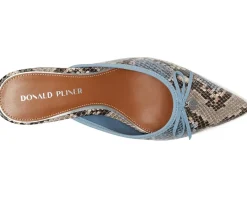 Donald Pliner Soel Blue Discount