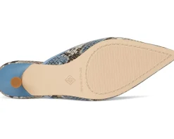 Donald Pliner Soel Blue Discount