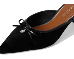 Donald Pliner Soel Natural/Black Online