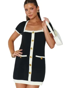 Women Show Me Your Mumu Sofia Sweater Dress