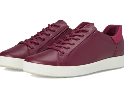 Women ECCO Soft 7 Easy Slip Sneaker