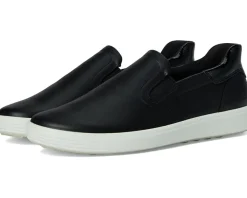 Women ECCO Soft 7 Easy Slip-On Sneaker