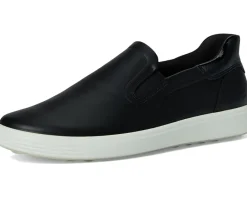 Women ECCO Soft 7 Easy Slip-On Sneaker