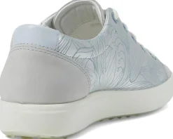 ECCO Soft 7 Floral Pure Silver/Concrete
